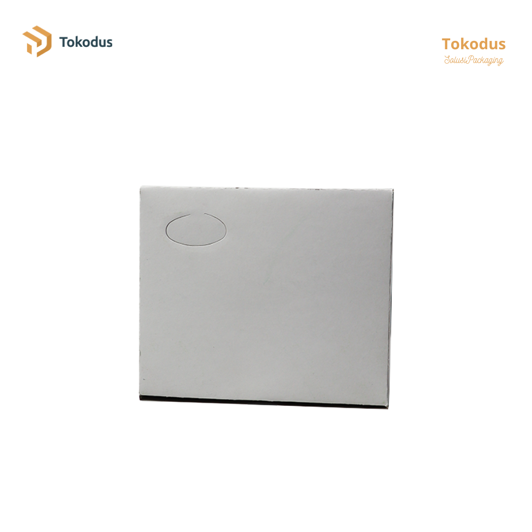 TL017 - TL019 Dus Snack Aqua/Jajan/Snack Box Polos