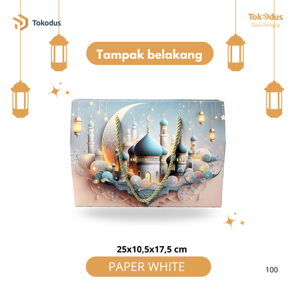 Kardus Lebaran - Premium