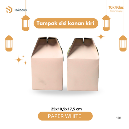 Kardus Lebaran - Premium