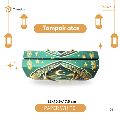 Kardus Lebaran - Premium