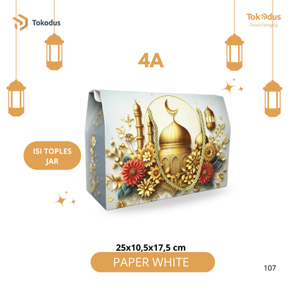 Kardus Lebaran - Premium