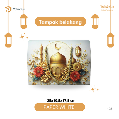 Kardus Lebaran - Premium