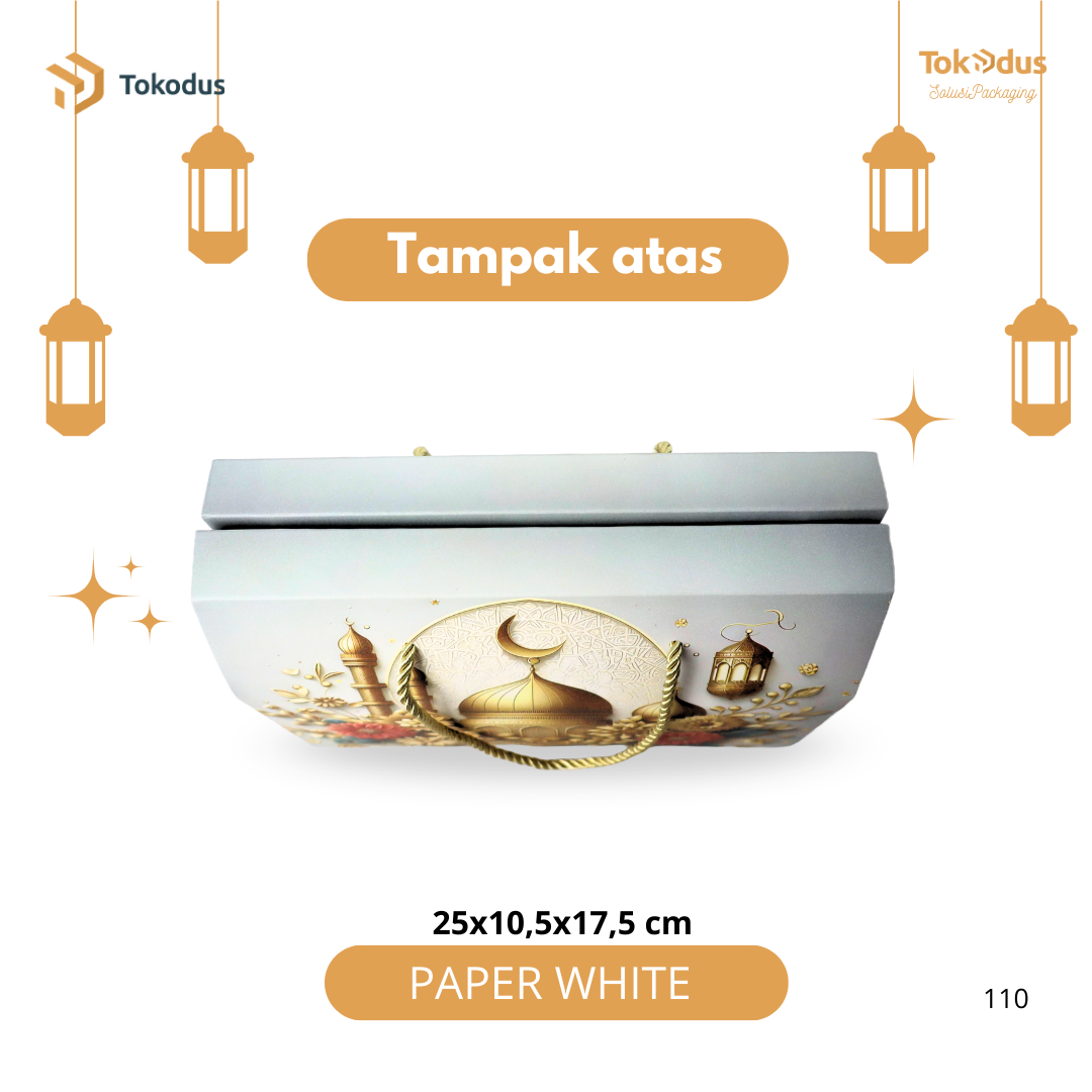 Kardus Lebaran - Premium