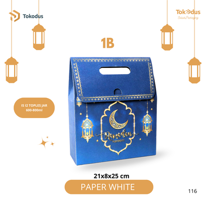 Kardus Lebaran - Premium