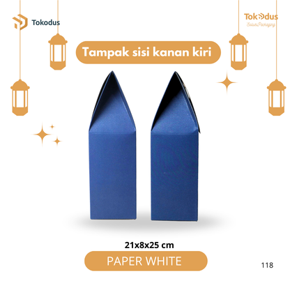 Kardus Lebaran - Premium