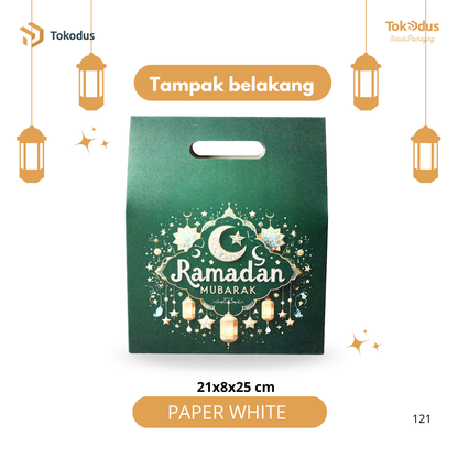 Kardus Lebaran - Premium