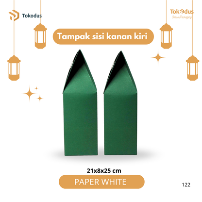 Kardus Lebaran - Premium
