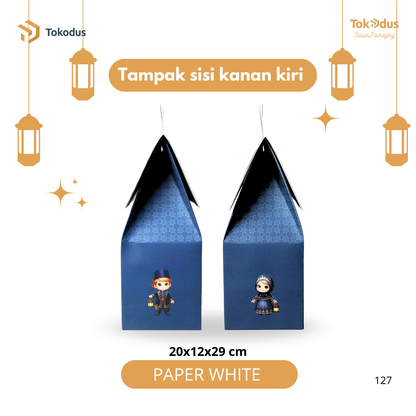 Kardus Lebaran - Premium