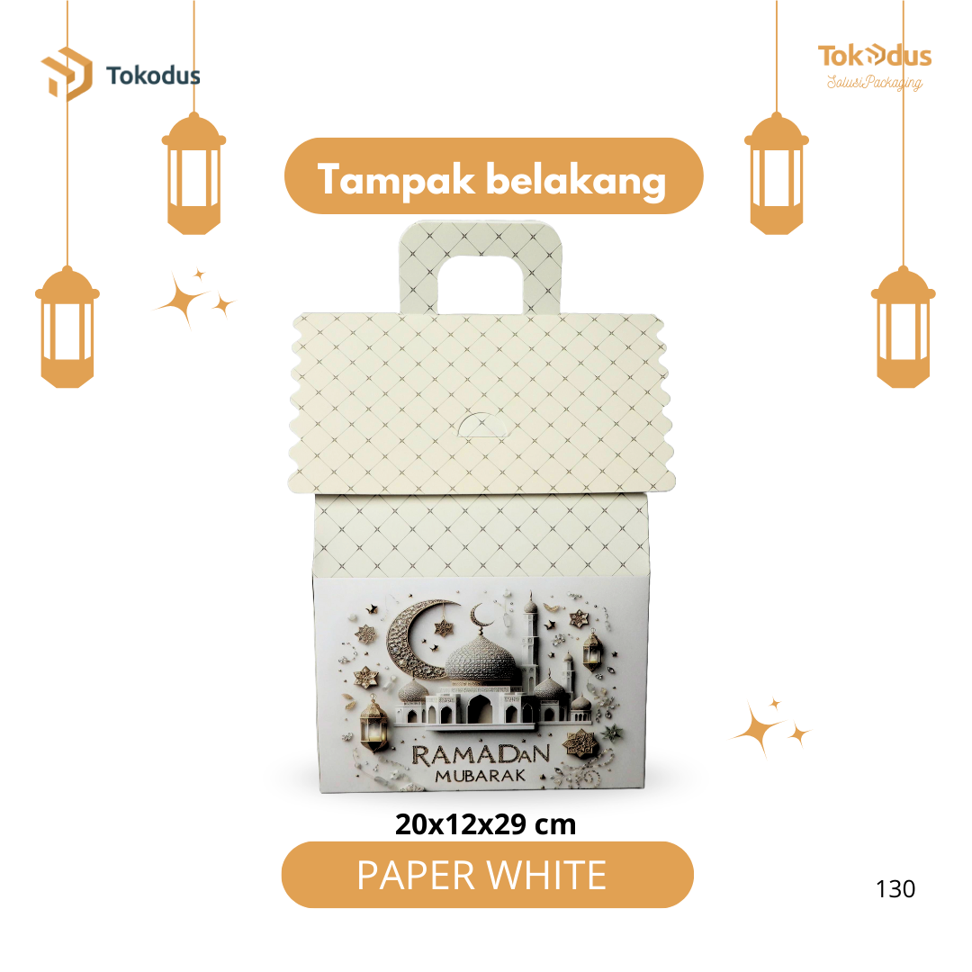 Kardus Lebaran - Premium