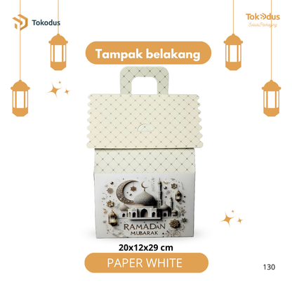 Kardus Lebaran - Premium
