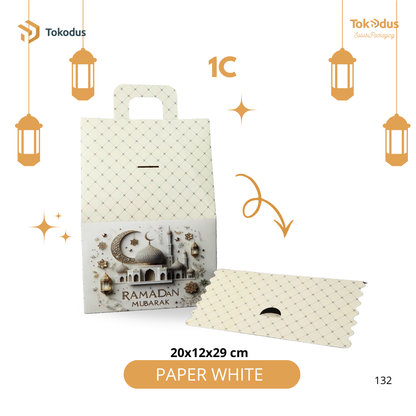 Kardus Lebaran - Premium