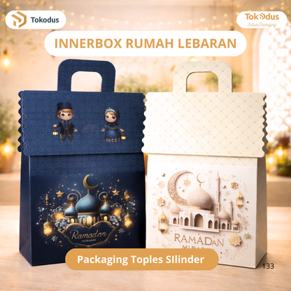 Kardus Lebaran - Premium