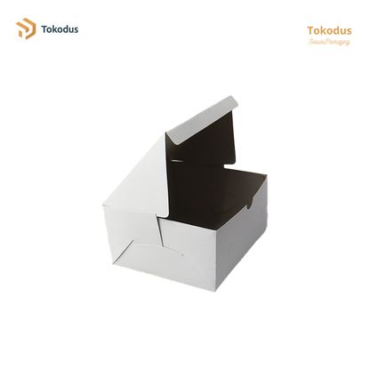 TL017 - TL019 Dus Snack Aqua/Jajan/Snack Box Polos