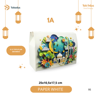 Kardus Lebaran - Premium