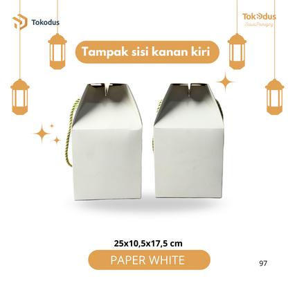 Kardus Lebaran - Premium