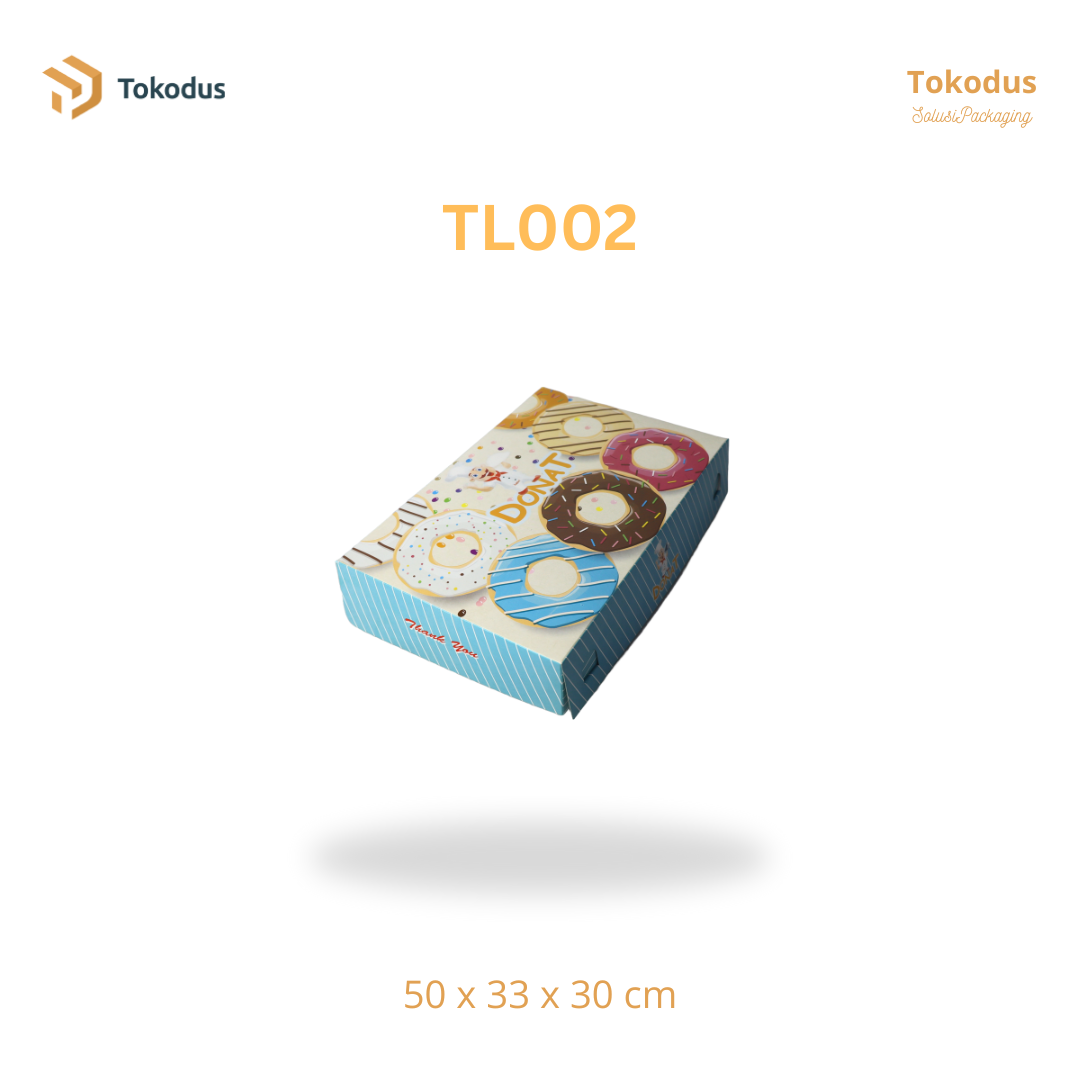 TL001 - TL002