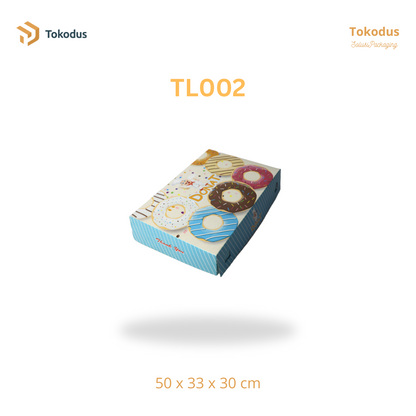 TL001 - TL002