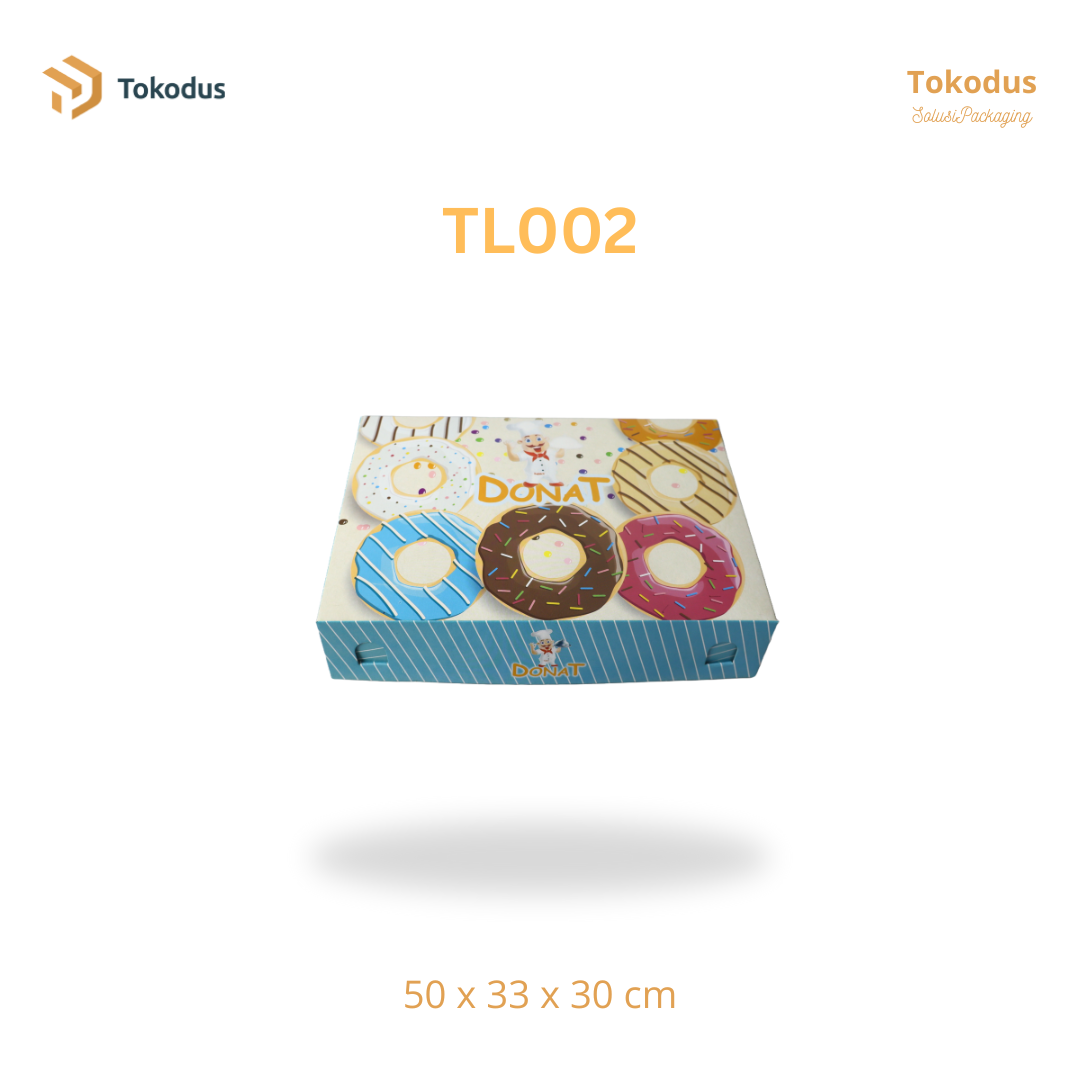 TL001 - TL002