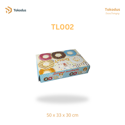 TL001 - TL002