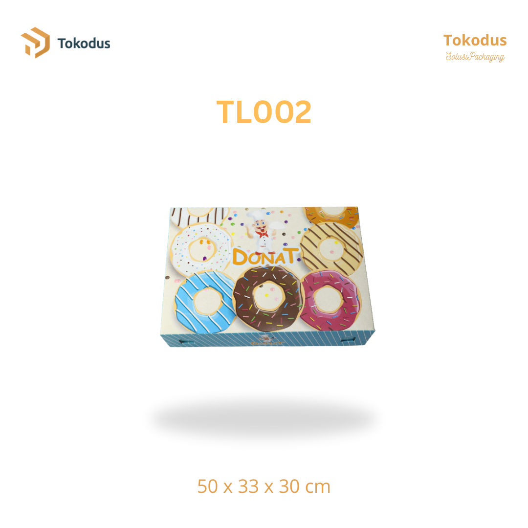 TL001 - TL002