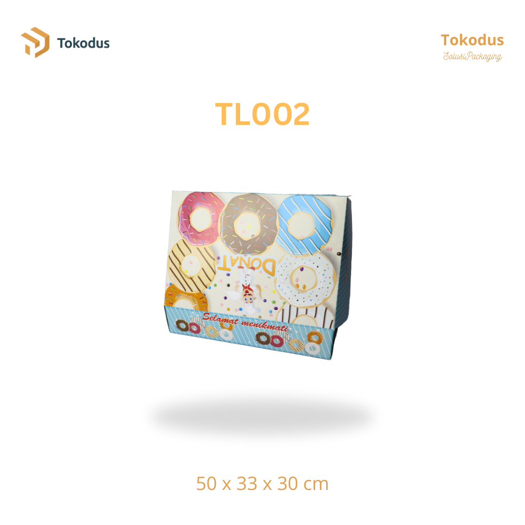 TL001 - TL002