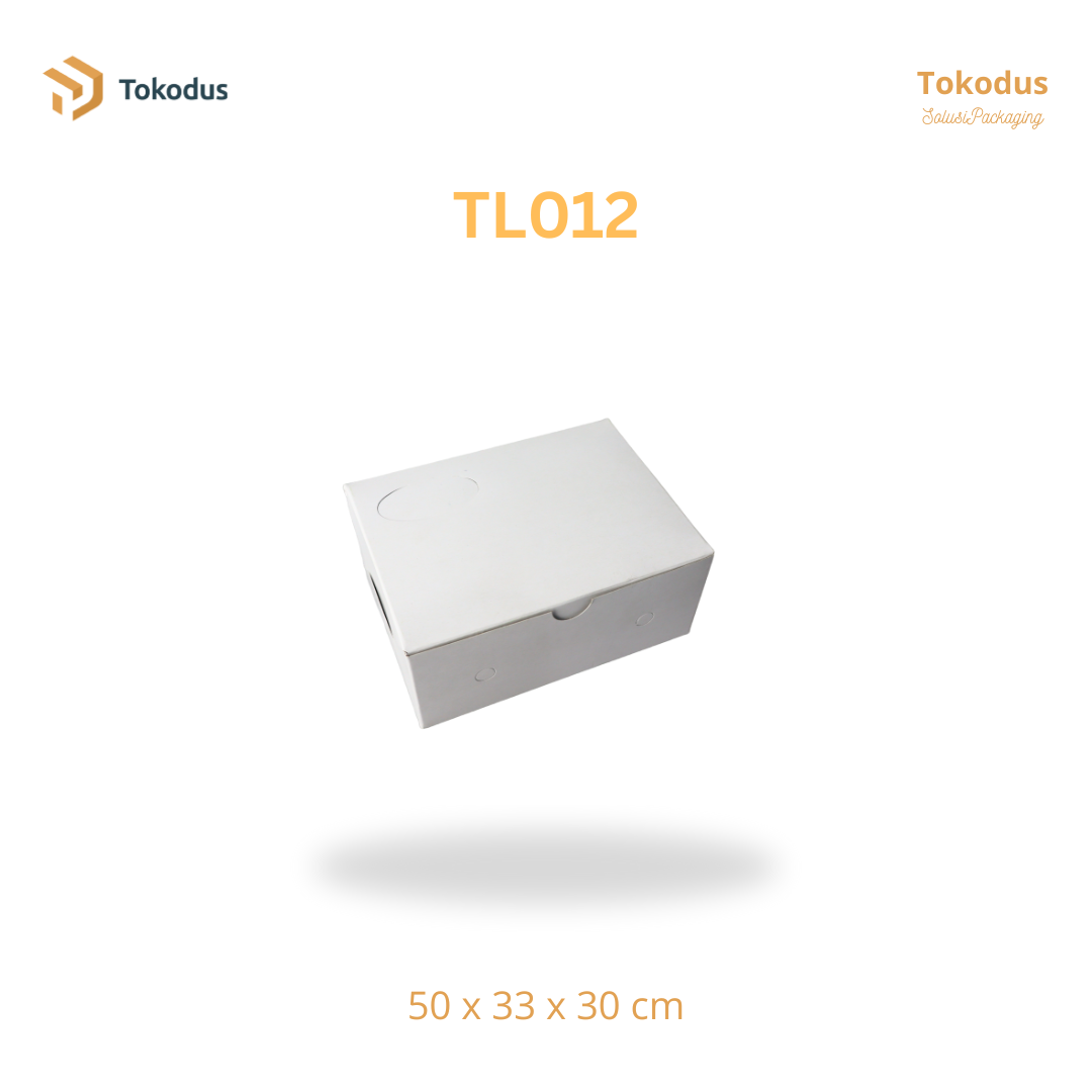 TL011 - TL013 Dus Snack Aqua/Jajan/Snack Box