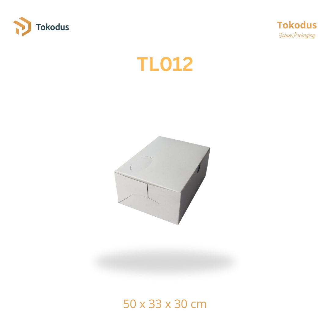 TL011 - TL013 Dus Snack Aqua/Jajan/Snack Box