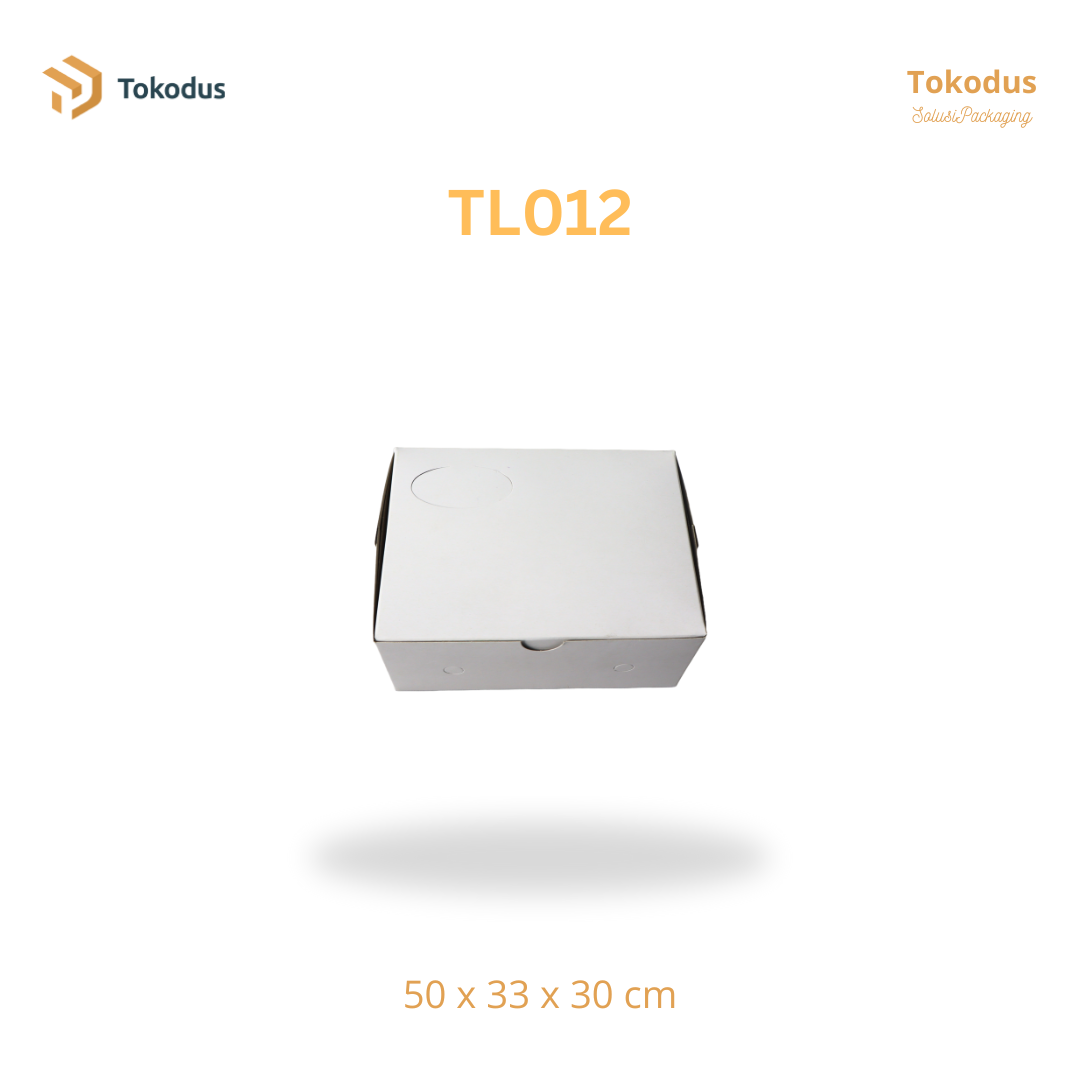 TL011 - TL013 Dus Snack Aqua/Jajan/Snack Box