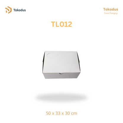 TL011 - TL013 Dus Snack Aqua/Jajan/Snack Box