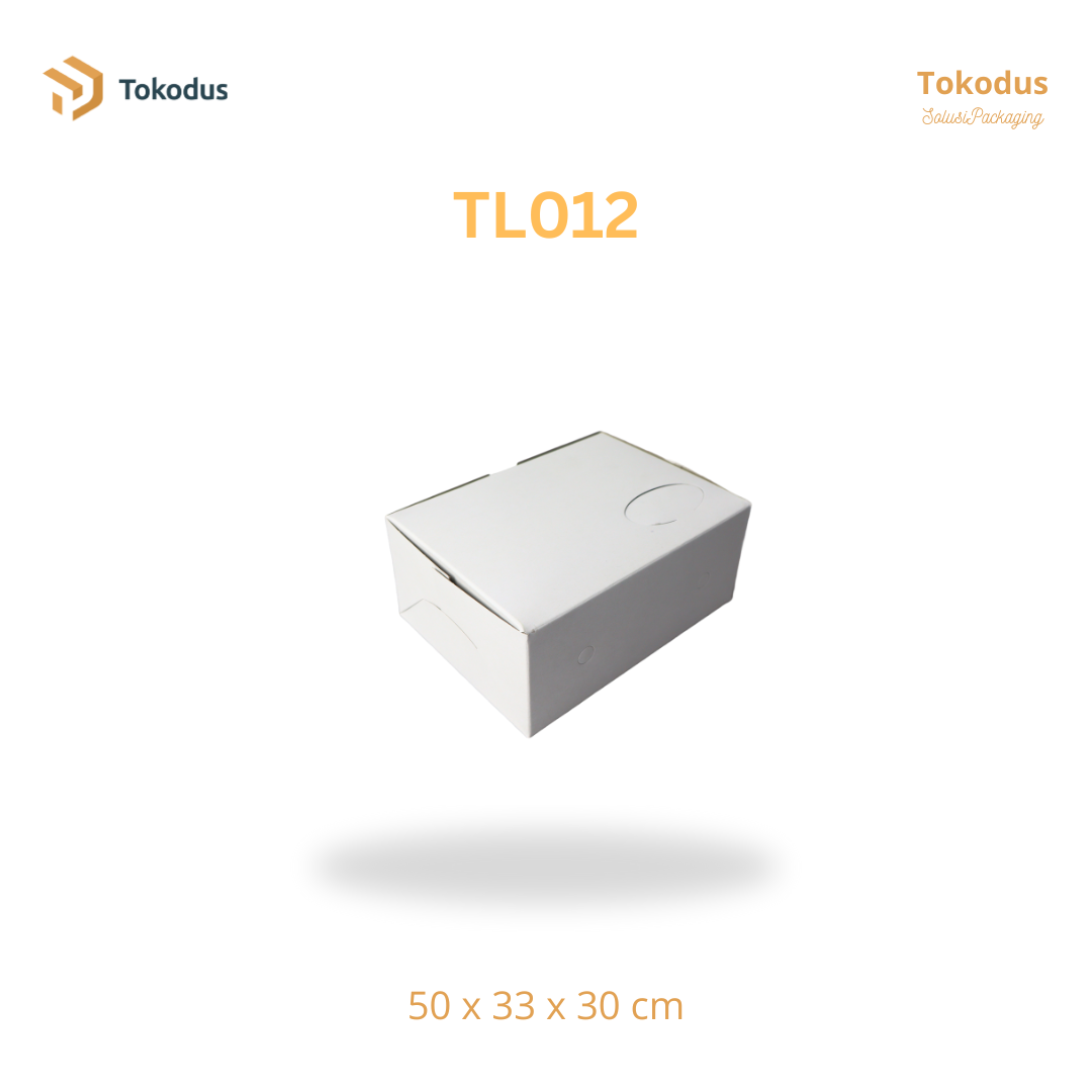 TL011 - TL013 Dus Snack Aqua/Jajan/Snack Box
