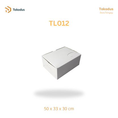 TL011 - TL013 Dus Snack Aqua/Jajan/Snack Box