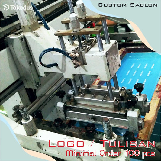 Custom Design Sablon