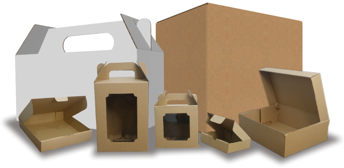 Soslusi Packaging Anda