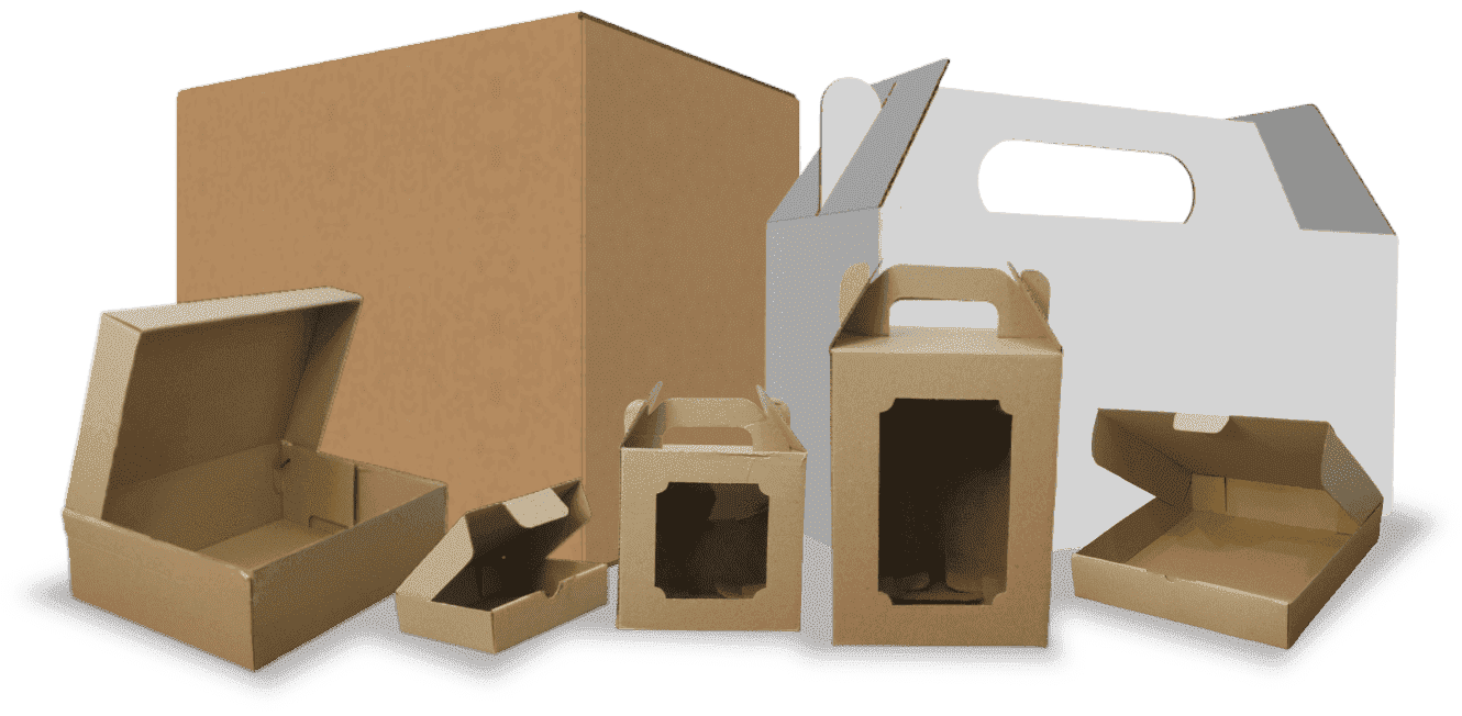 Tokodus Boxes Collection