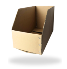 Storage Box Double Wall - 4