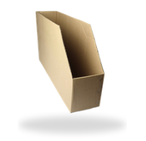 Storage Box Single Wall - 3