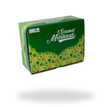 Innerbox Snack Hijau - 4