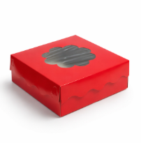 Paperbox Laminasi Bunga - 3