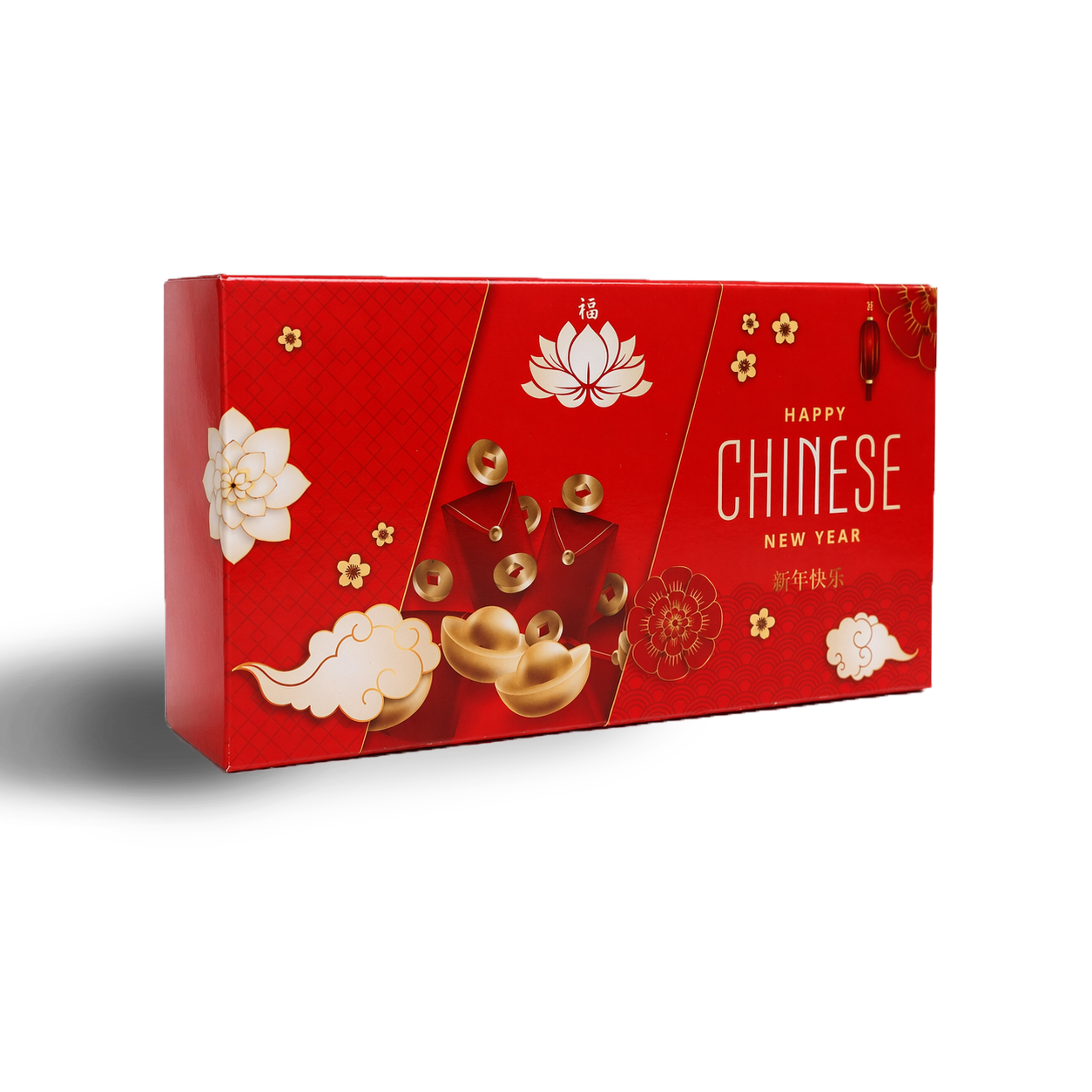 Spesial Imlek (Innerbox Gong Xi Fa Cai uk 21 x 11 x 6 cm) - 3