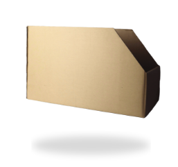 Storage Box Double Wall - 3