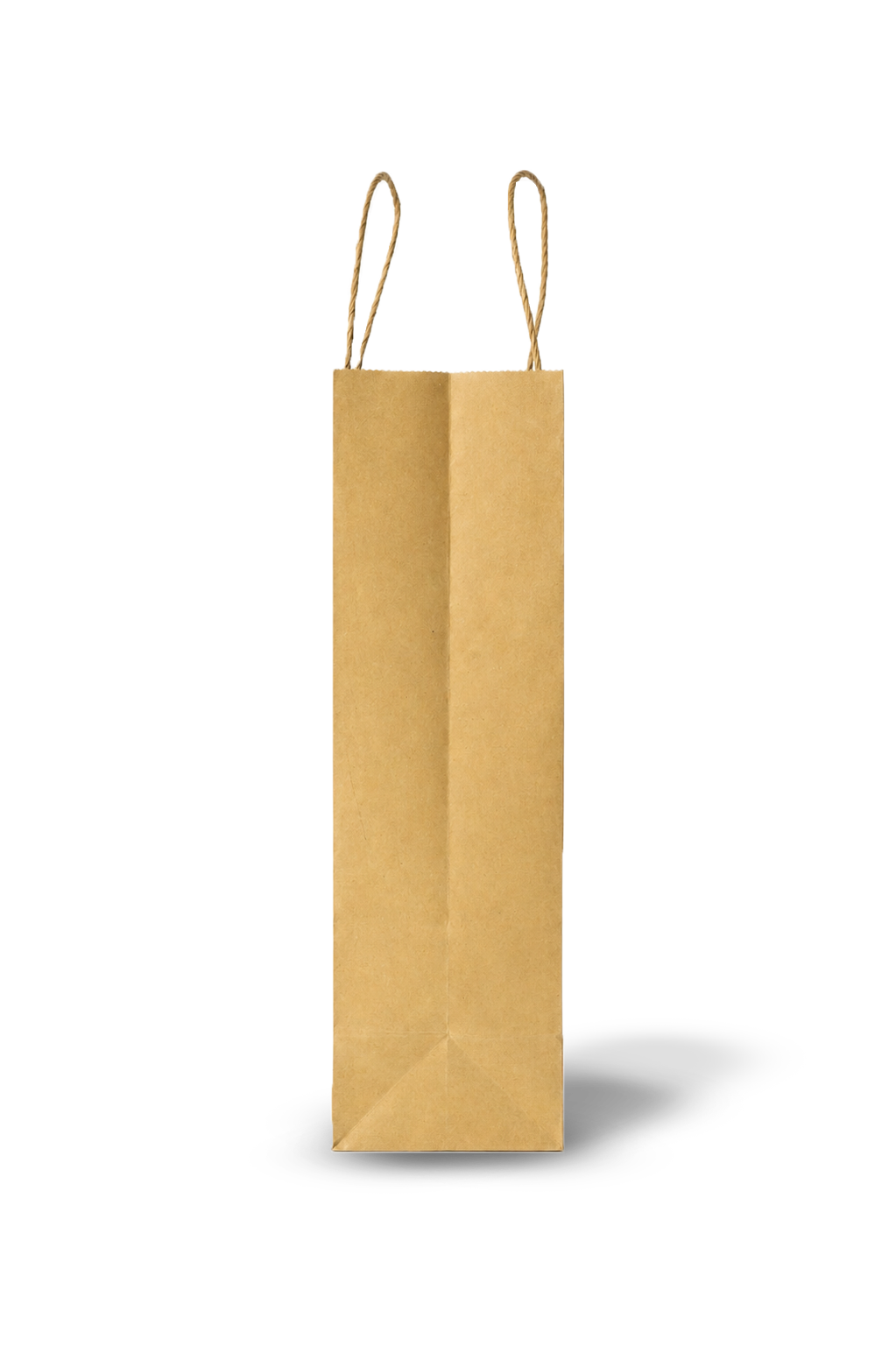 Paperbag Kraft Polos (L) - 3