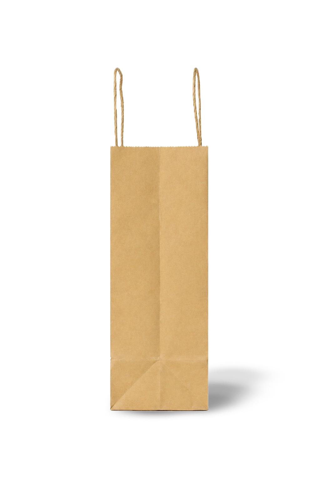 Paperbag Kraft Polos - 3