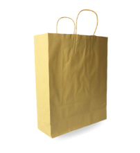 Paperbag Kraft Polos (L) - 3
