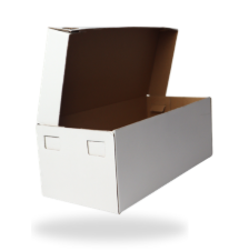 Dus Sepatu Duplek + Kraft - 4