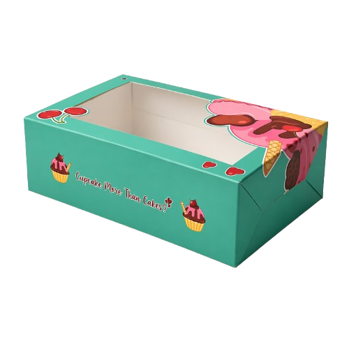 Innerbox Cupcake Tosca uk 24 x 15,5 x 7,5 cm - 3