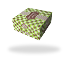 Innerbox Snack Hijau - 3