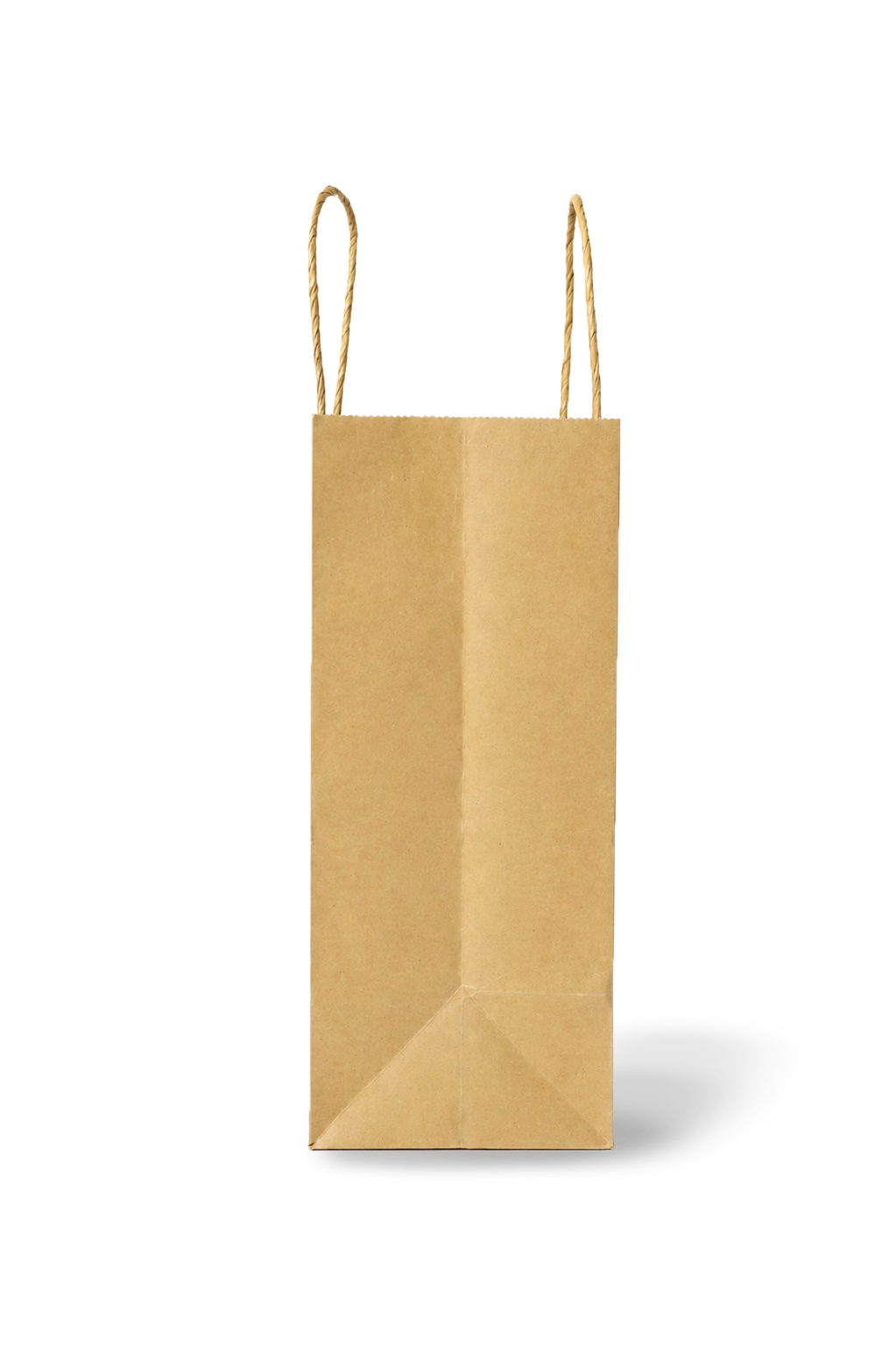 Paperbag Kraft Polos (S) - 3