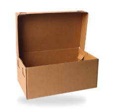 Innerbox Dus Sepatu Kraft - 4