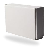 InnerBox WhiteKraft - 4