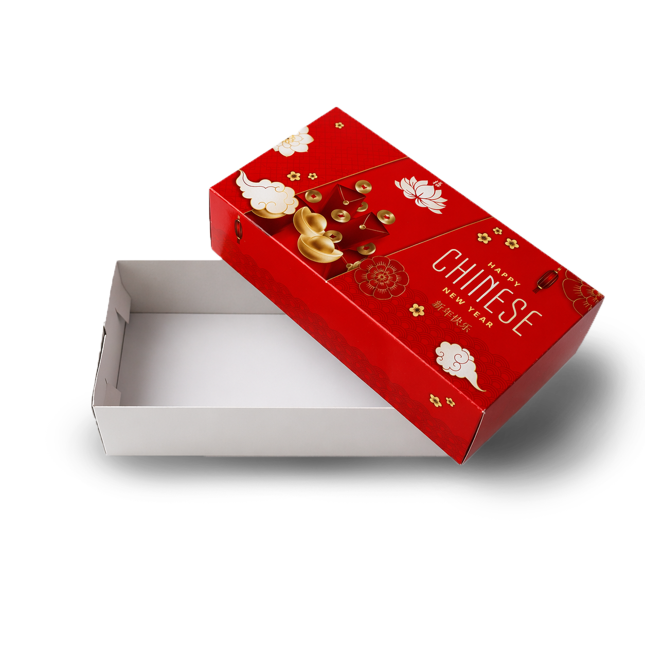 Spesial Imlek (Innerbox Gong Xi Fa Cai uk 21 x 11 x 6 cm) - 2